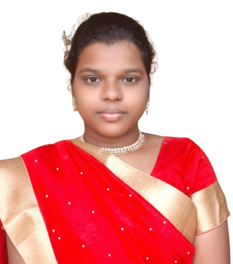 Ms.M.VEENA PRIYADHARSHINI M.Com.,SET