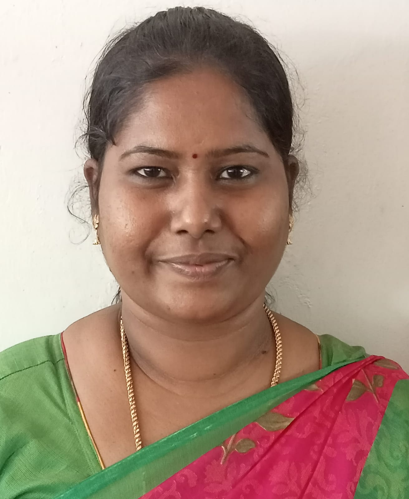 Dr.Mary Udayapriya Dominic, M. A., M. Phil., NET, Ph. D. 