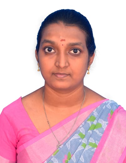 Ms.S. Bhuvaneshwari. , M. Com., NET, SET