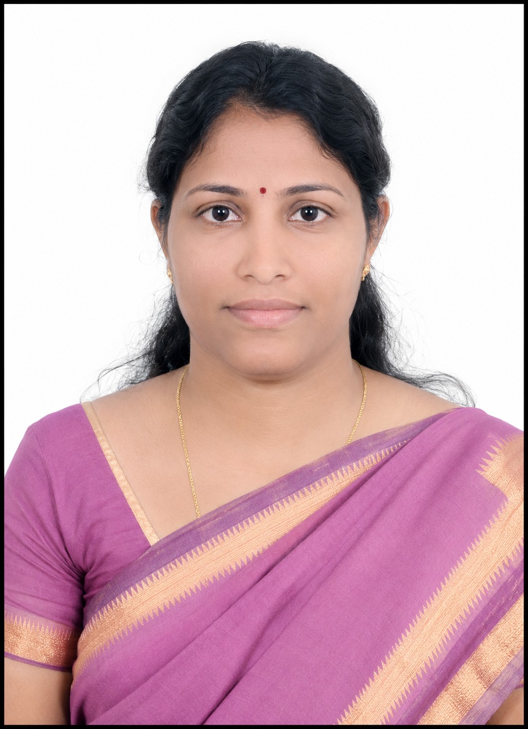 Ms.R. Gayathri, M. A(LM)., M. A (HRM)., NET