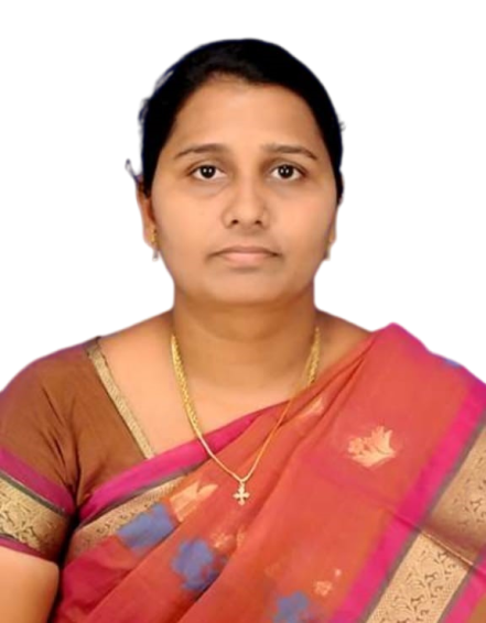 Dr.J ANGELIN CUBA, M.A.,M.PHIL.,Ph.D