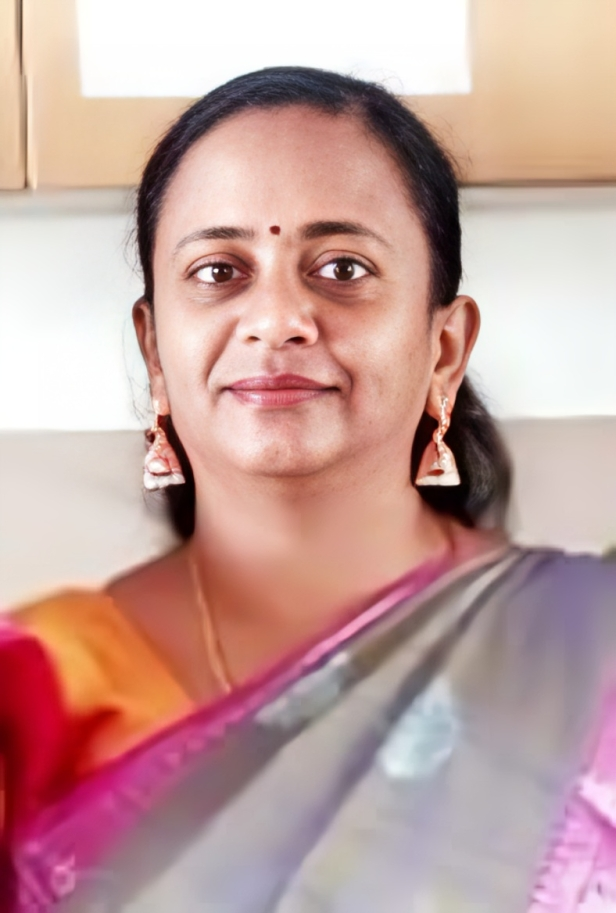 Dr.K. Nalini M.A., M.Phil., SET, Ph.D