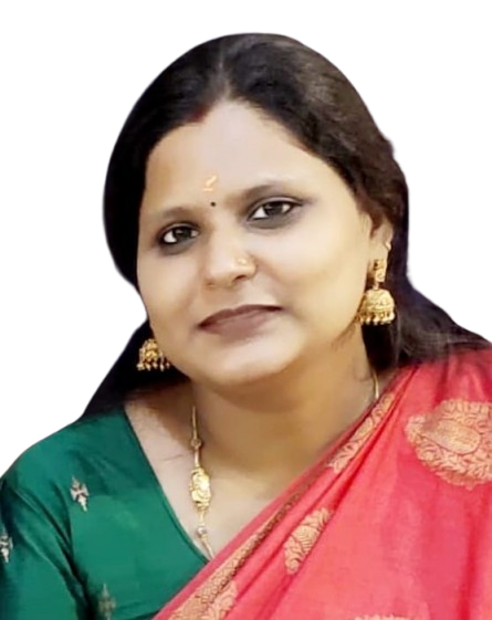 Ms.P. Savitha Shree M.A., M.Phil., (Ph.D)