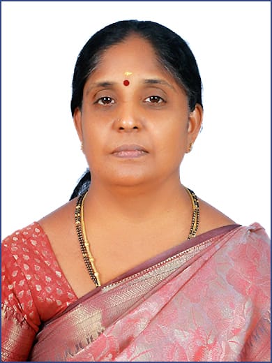 Mrs.C. Kavitha  MCA, M.Phil., SET