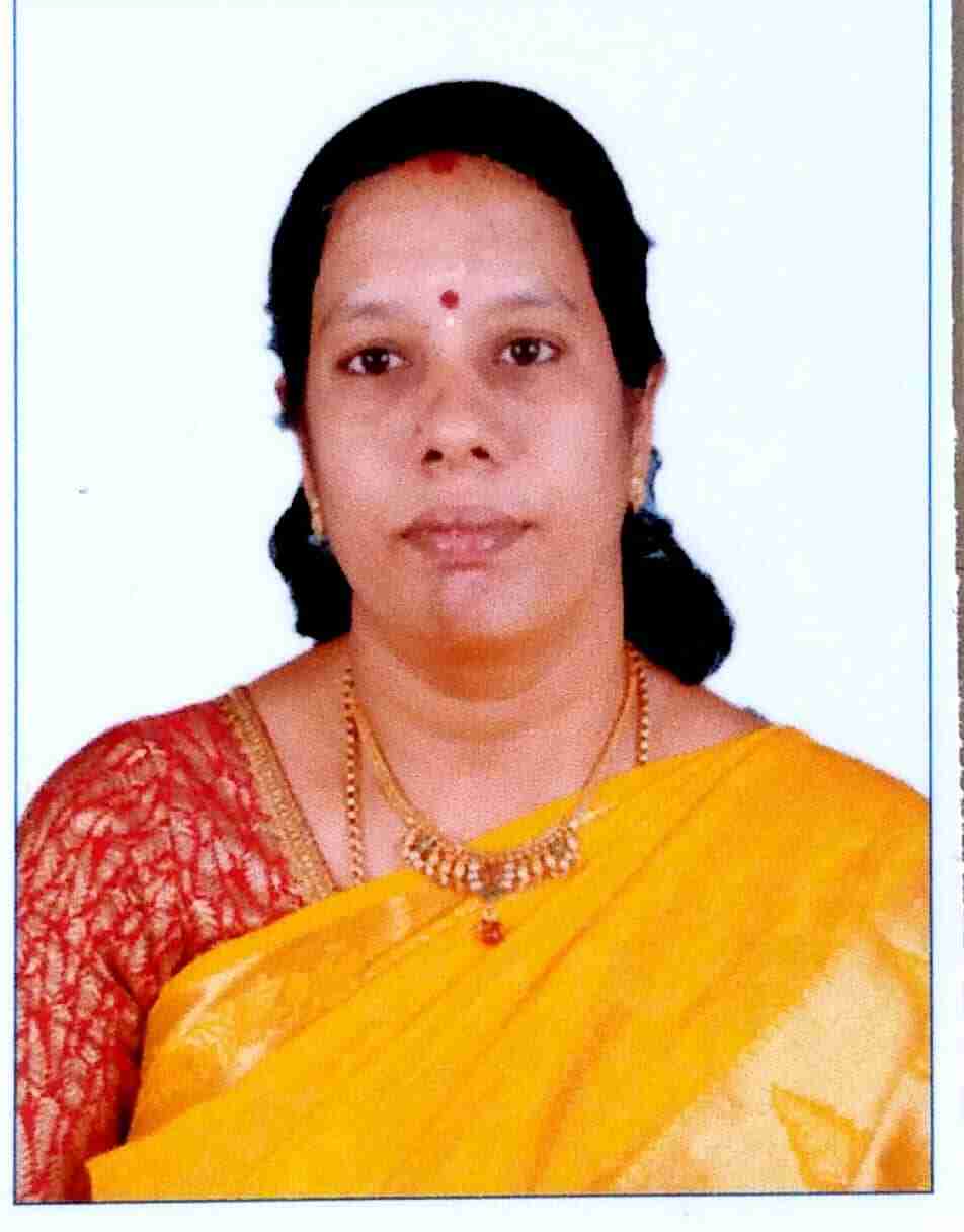 Dr.R.Nirmala., M.C.A.,M.Phil.,Ph.D