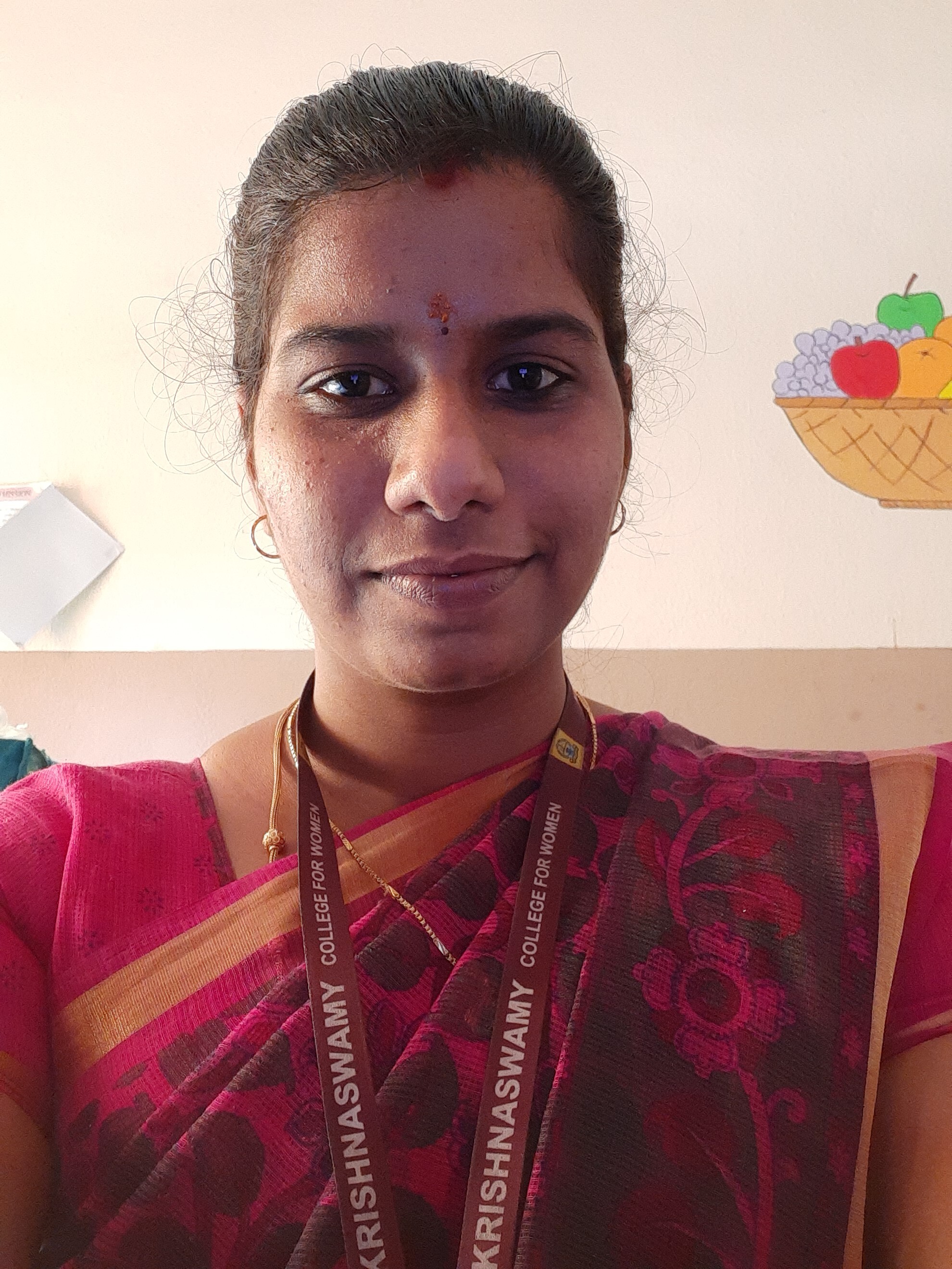 Ms.T.LAVANYA M.Sc.,M.Phil.,NET