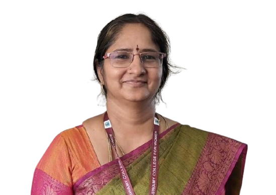 Dr.K.Shivashankari, MBA., M.Com., M.A., M.Sc., M.Phil., NET, Ph.D