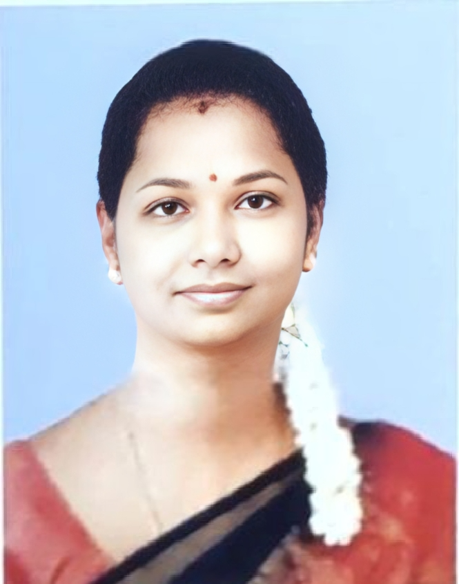 Dr.D.Revathi M. A., M. Phil., Ph. D. 