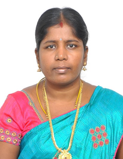 Mrs.M.SHAKTHI M.A.,B.Ed.,NET