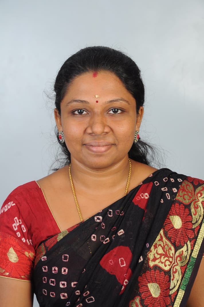 Ms.S.ANUBALA MBA.,NET